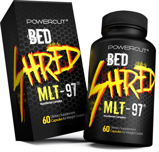 Powercut Bed Shred MLT-97© (30 Days Supply)